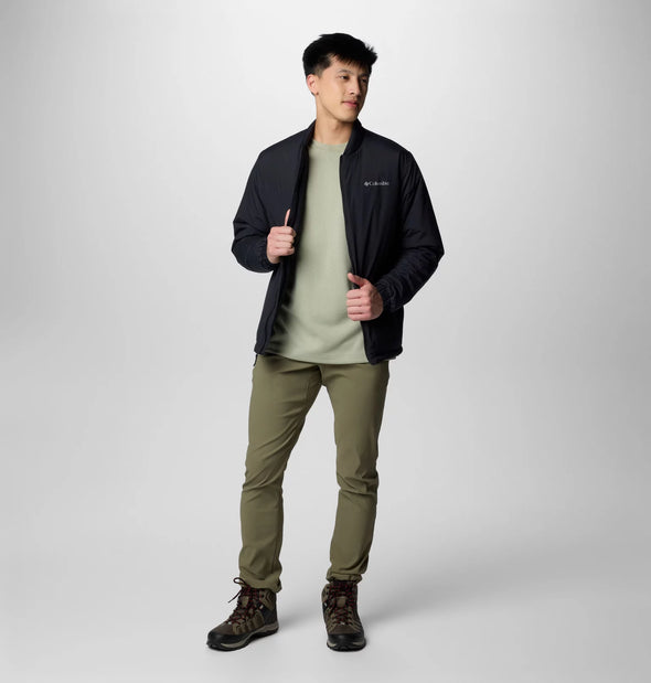Black Mesa™ Jacket - Black - Concrete Jungle Store