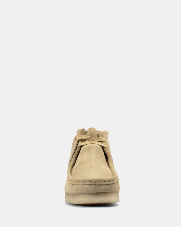 WALLABEE BOOT - MAPLE SUEDE