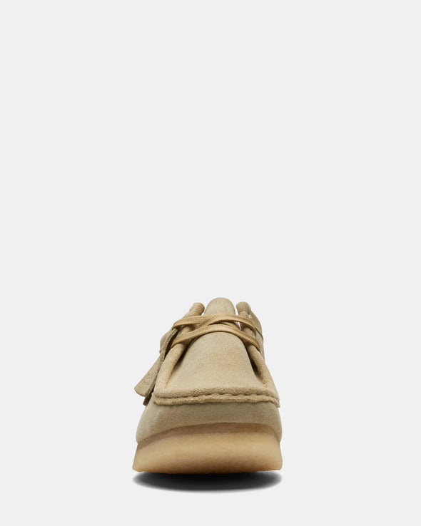 WALLABEE - MAPLE SUEDE