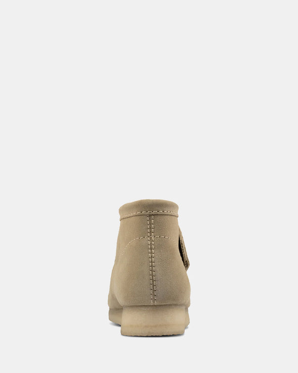 WALLABEE BOOT - MAPLE SUEDE