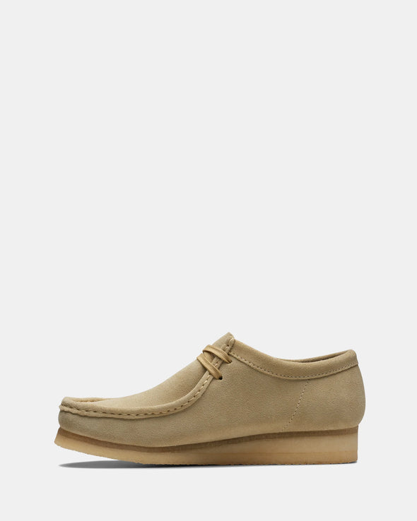 WALLABEE - MAPLE SUEDE