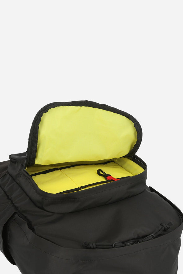 SESSION BACKPACK - BLACK