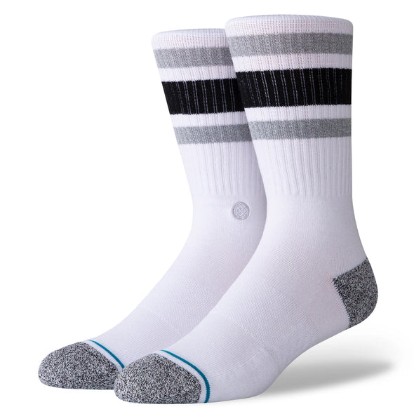 BOYD CREW SOCKS 3-PACK - MULTI