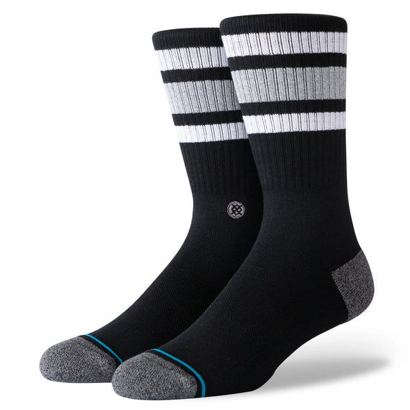 BOYD CREW SOCKS 3-PACK - MULTI