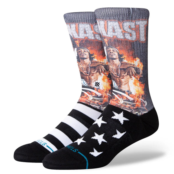 OUTKAST STANKONIA CREW SOCKS