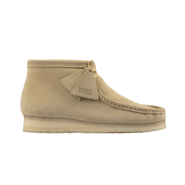 WALLABEE BOOT - MAPLE SUEDE