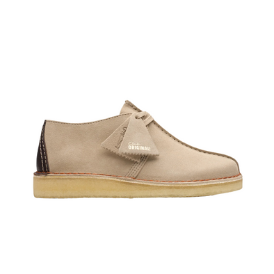 DESERT TREK - SAND SUEDE