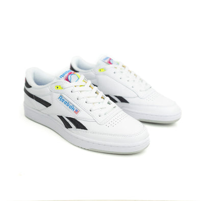 CLUB C REVENGE VINTAGE WHITE | BLACK