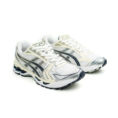 GEL-KAYANO 14 WOMENS - WHITE | MIDNIGHT