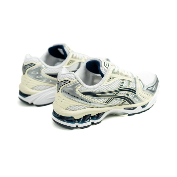 GEL-KAYANO 14 WOMENS - WHITE | MIDNIGHT - Concrete Jungle Sneakers Brunswick Melbourne