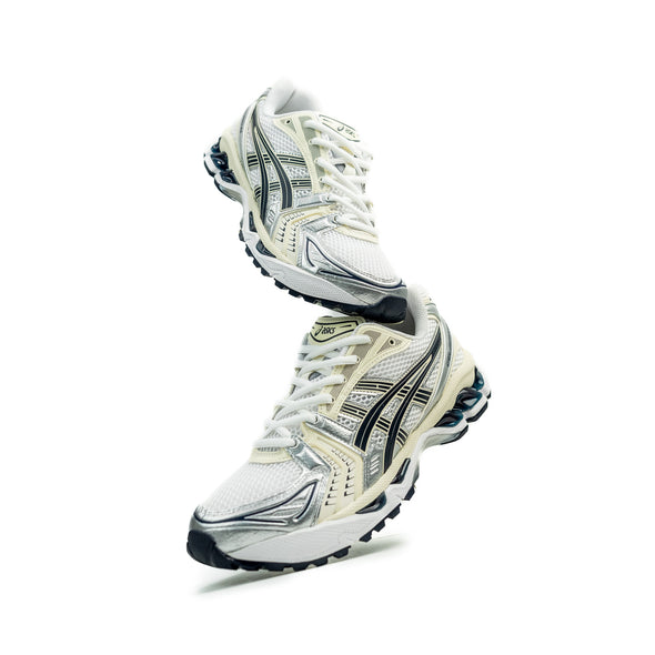 GEL-KAYANO 14 WOMENS - WHITE | MIDNIGHT