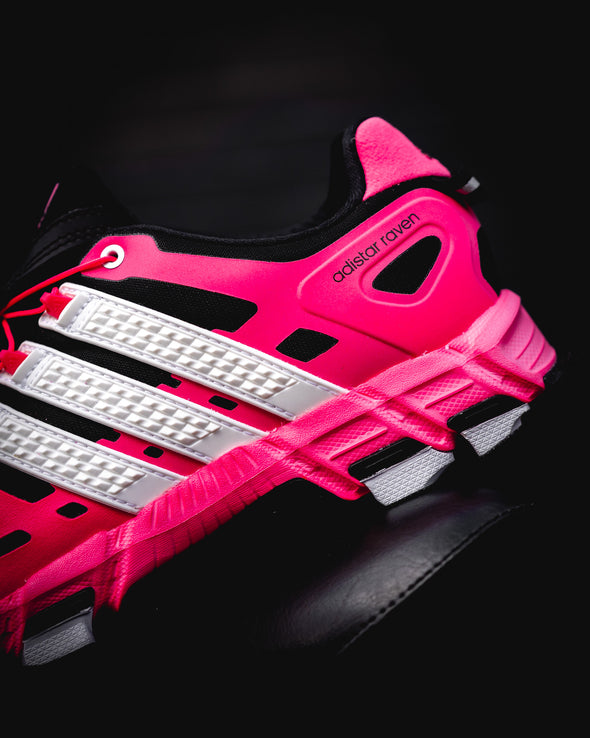 ADISTAR RAVEN WOMENS - LUCID PINK | CORE BLACK