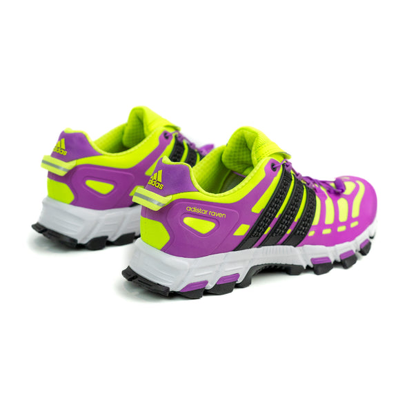 ADISTAR RAVEN WOMENS - PINK FLASH | LUCID LEMON