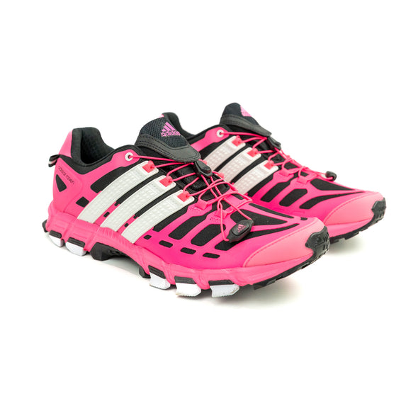 ADISTAR RAVEN WOMENS - LUCID PINK | CORE BLACK - Concrete Jungle Sneakers Brunswick Melbourne