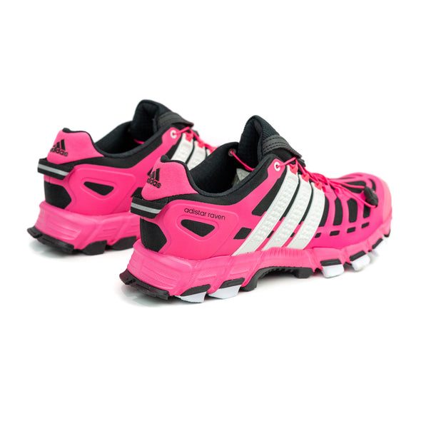 ADISTAR RAVEN WOMENS - LUCID PINK | CORE BLACK