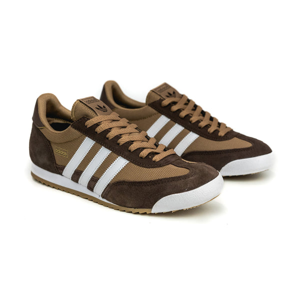 R71 "DRAGON" BROWN - Concrete Jungle Sneakers Brunswick Melbourne