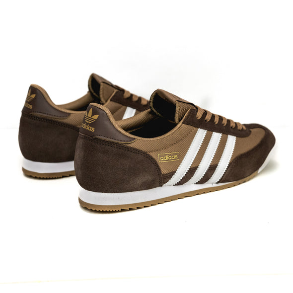 R71 "DRAGON" BROWN - Concrete Jungle Sneakers Brunswick Melbourne