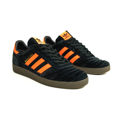 GAZELLE TEAM - BLACK | SOLAR ORANGE