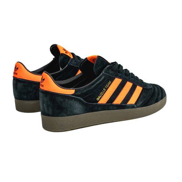 GAZELLE TEAM - BLACK | SOLAR ORANGE