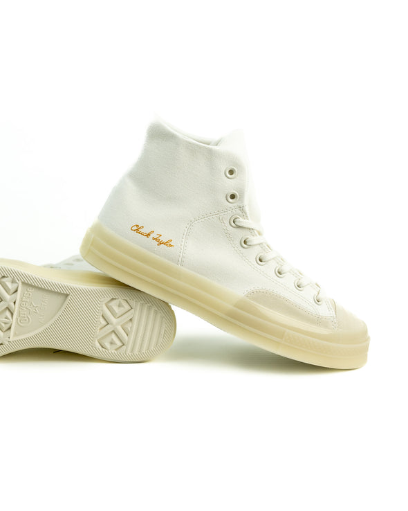 CHUCK TAYLOR 70s MARQUIS VINTAGE WHITE