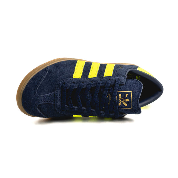 HAMBURG WOMENS - NIGHT INDIGO | SOLAR YELLOW