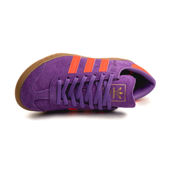 HAMBURG WOMENS - ACTIVE PURPLE | SOLAR RED