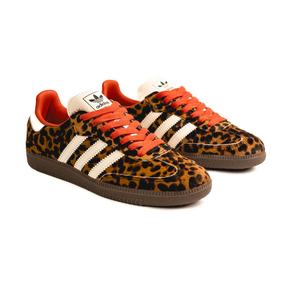 SAMBA OG WOMENS - BLACK | PRE LOVED RED | CREAM WHITE