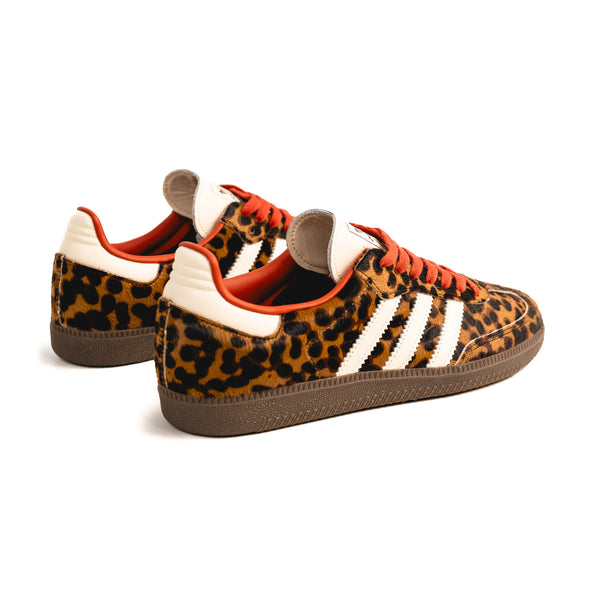 SAMBA OG WOMENS - BLACK | PRE LOVED RED | CREAM WHITE