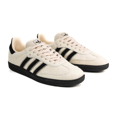 SAMBA OG WOMENS - WONDER WHITE | BLACK | ALUMINA