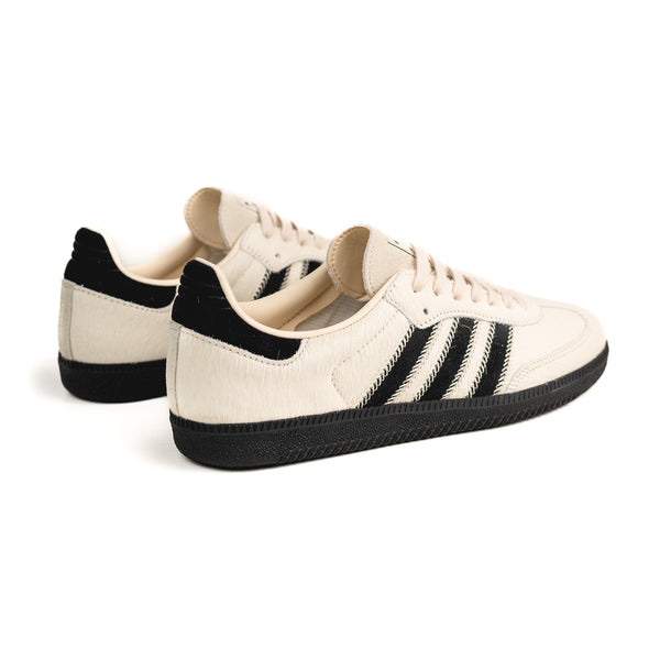 SAMBA OG WOMENS - WONDER WHITE | BLACK | ALUMINA