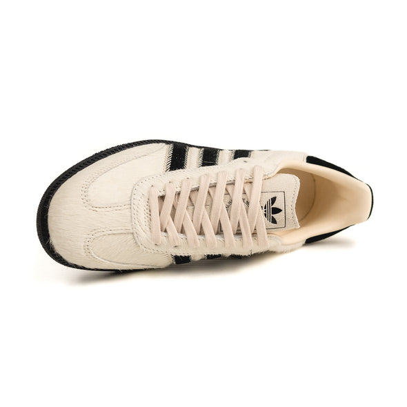 SAMBA OG WOMENS - WONDER WHITE | BLACK | ALUMINA