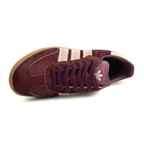 SAMBA OG WOMENS - SAND STRATA | MAROON | WARM CLAY