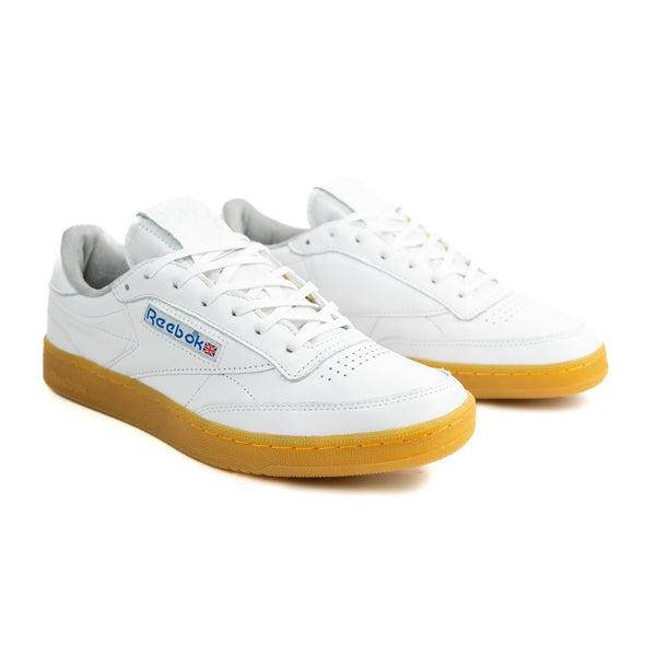 CLUB C 85 VINTAGE 40TH ANNIVERSARY - WHITE | GREY | GUM