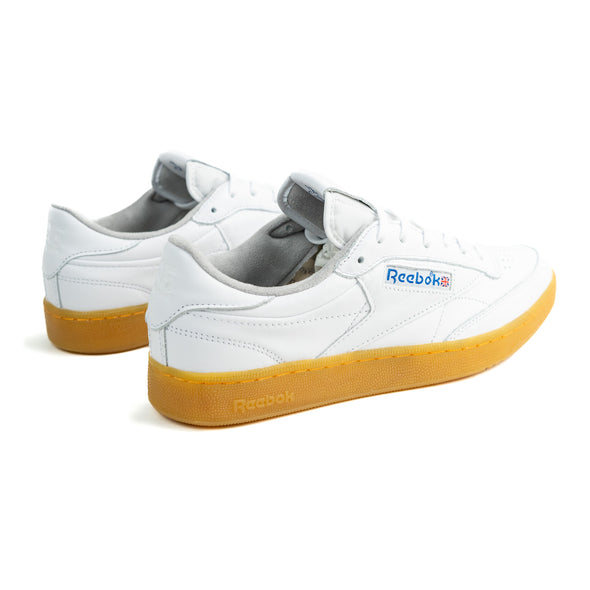 CLUB C 85 VINTAGE 40TH ANNIVERSARY - WHITE | GREY | GUM