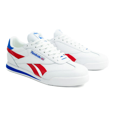 CAMPIO XT - WHITE | VECTOR RED | OPTIMUM BLUE