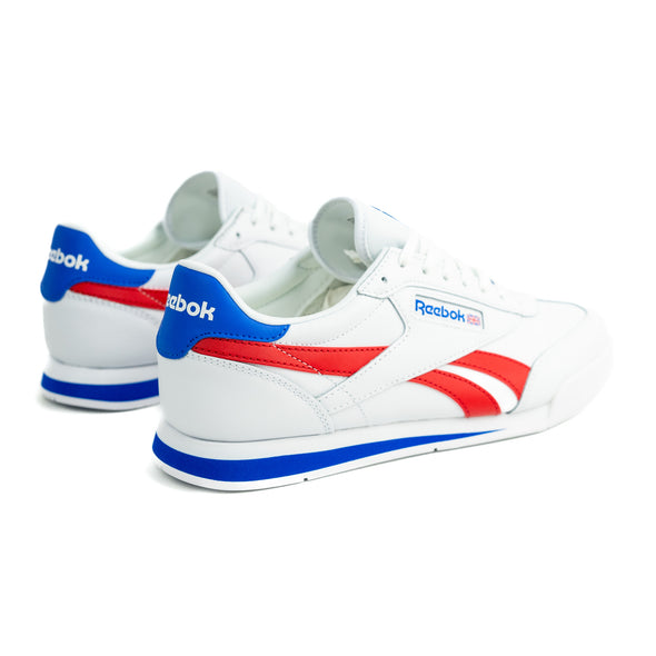 CAMPIO XT - WHITE | VECTOR RED | OPTIMUM BLUE