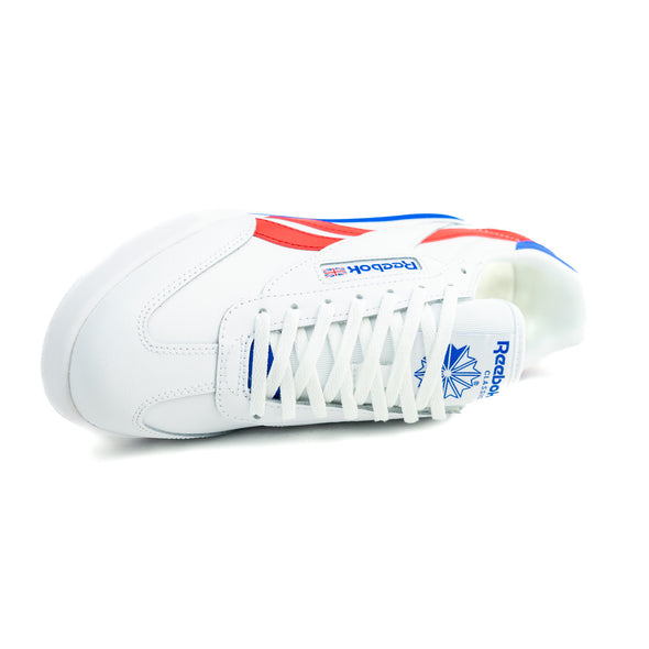 CAMPIO XT - WHITE | VECTOR RED | OPTIMUM BLUE