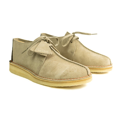 DESERT TREK - SAND SUEDE