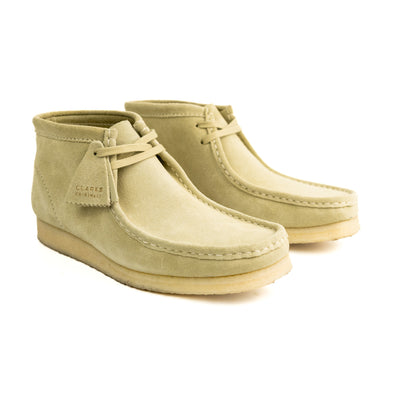 WALLABEE BOOT - MAPLE SUEDE