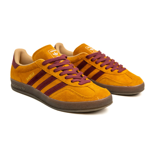 GAZELLE INDOOR - CRAFT OCHRE | SHADOW RED | WARM SANDSTONE