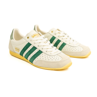 JAPAN WOMENS - OFF WHITE | COLLEGIATE GREEN | ORNAGE TINT