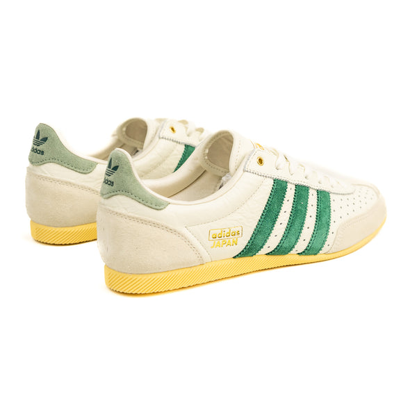 JAPAN WOMENS - OFF WHITE | COLLEGIATE GREEN | ORNAGE TINT