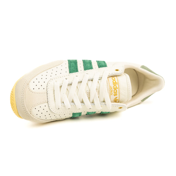 JAPAN WOMENS - OFF WHITE | COLLEGIATE GREEN | ORNAGE TINT