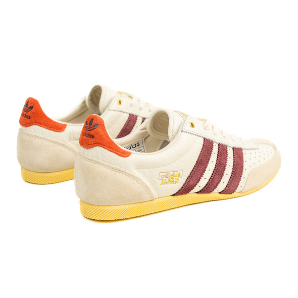 JAPAN WOMENS - OFF WHITE | SHADOW RED | ORANGE TINT