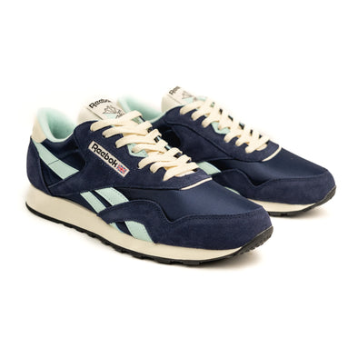 CLASSIC NYLON - VECTOR NAVY | AQUA | CHALK