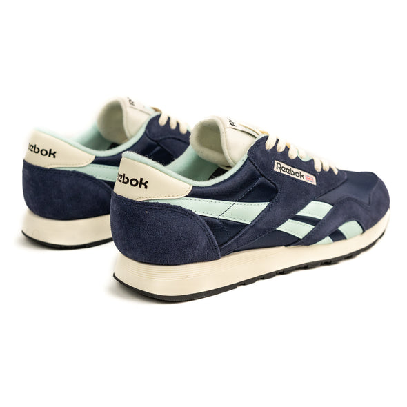 CLASSIC NYLON - VECTOR NAVY | AQUA | CHALK