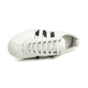 BLANC WOMEN - WHITE | OFF WHITE | METALLIC SILVER - Concrete Jungle Store