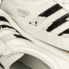 BLANC WOMEN - WHITE | OFF WHITE | METALLIC SILVER - Concrete Jungle Store