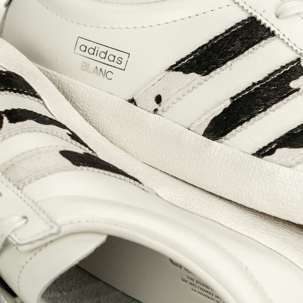 BLANC WOMEN - WHITE | OFF WHITE | METALLIC SILVER - Concrete Jungle Store