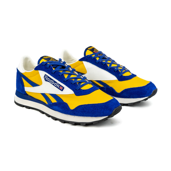AZTEK II - BLUE | YELLOW | CHALK